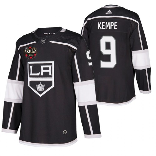 Adrian Kempe 2022 NHL All-Star Game Western] Conference Player-Issued Jersey  - NHL Auctions