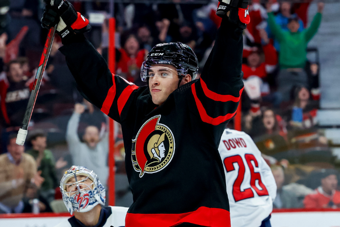 Ottawa Senators ønsker å signere Shane Pinto som forberedelse til den nye sesongen